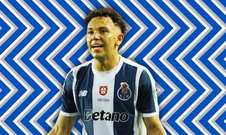 Pepê exalta brasileiro do Porto: ‘Qualidade absurda, mas a vinda para a Europa é complicada’