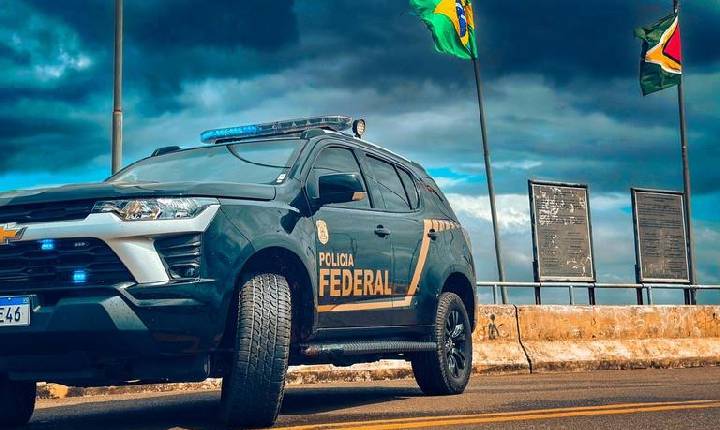 PF prende foragido da Justiça por homicídio