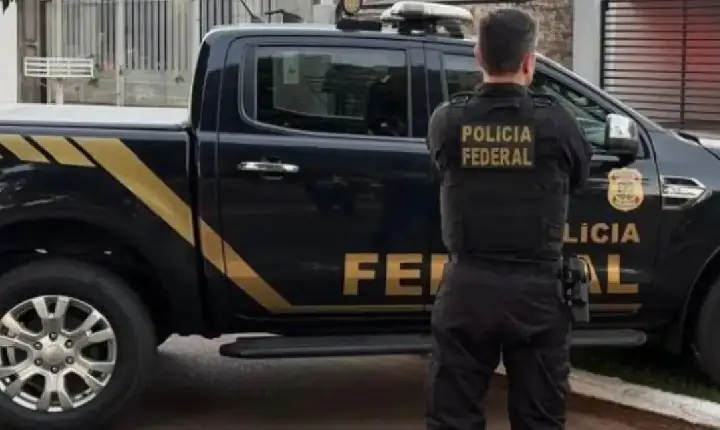 PF reprime contrabando de agrotóxicos na fronteira Brasil-Paraguai