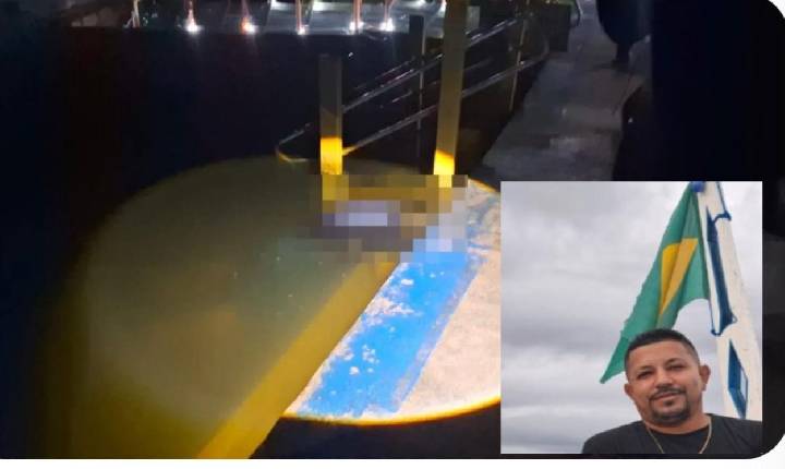 Pintor morre afogado em balneário na capital