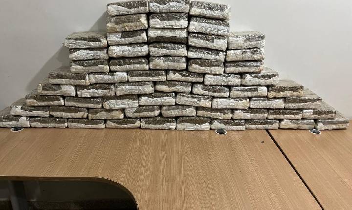 Polícia apreende drogas em operação no interior de Rondônia