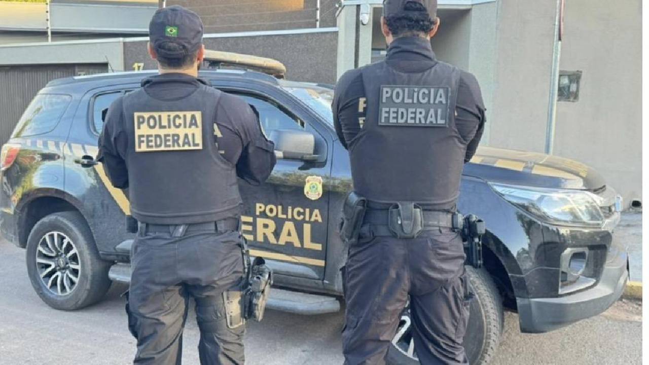 Polícia Federal faz operação contra lavagem de dinheiro em Rondônia