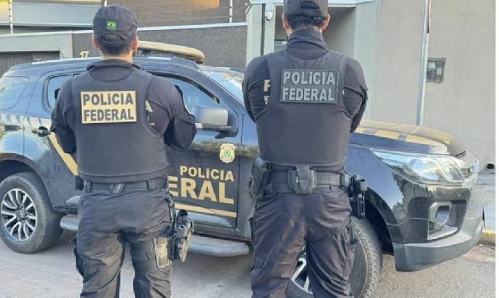Polícia Federal faz operação contra lavagem de dinheiro em Rondônia
