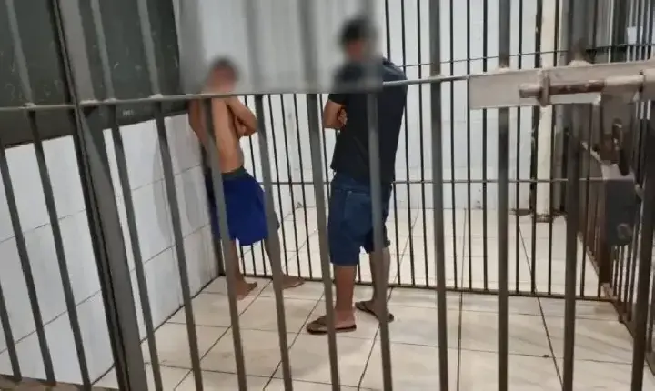 Polícia Militar prende dupla e apreende mais de 300 porções de drogas em Porto Velho