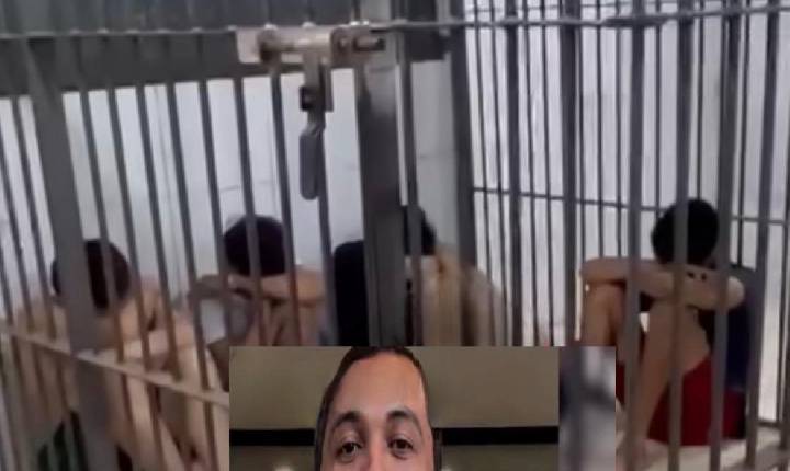 Polícia prende quatro suspeitos e apreende dois menores por latrocínio e ocultação de cadáver em Porto Velho