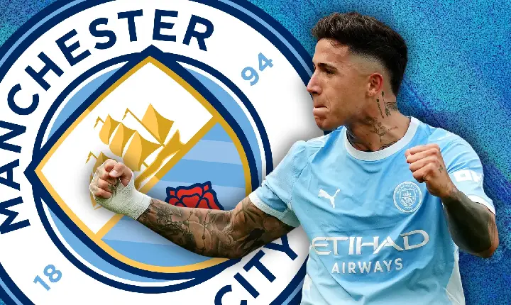 Por que a influência de Enzo Fernández no City vai além dos números e aponta para uma longa história