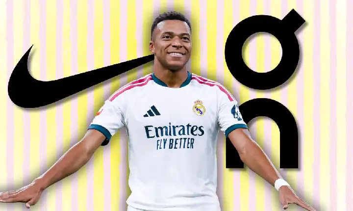 Por que Mbappé deixou a Nike para assinar com a On, empresa que tem Henry como diretor