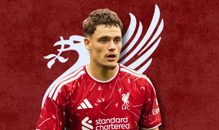Por que meio-campo ideal do Liverpool pode ser com joia de 19 anos e sem Wirtz?