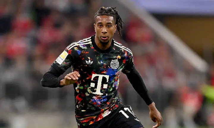 Por que Olise deseja incluir cláusula de rescisão para renovar com o Bayern de Munique