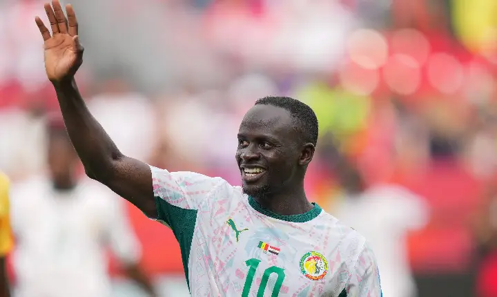 Por que Sadio Mané entrou no ramo da agricultura em Senegal?