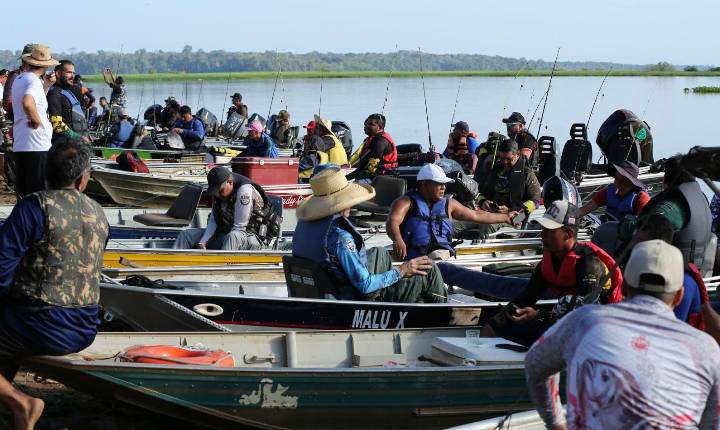 Porto Velho abre inscrições para o I Fórum Amazônico de Pesca Esportiva