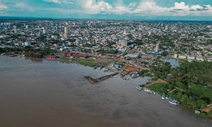 Porto Velho é a 8ª capital do Brasil que mais avançou em qualidade de vida