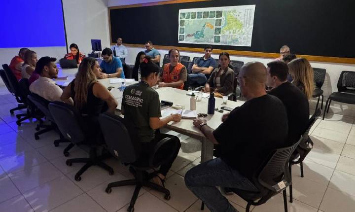 Porto Velho executa plano de ação para enfrentar efeitos do Super El Niño