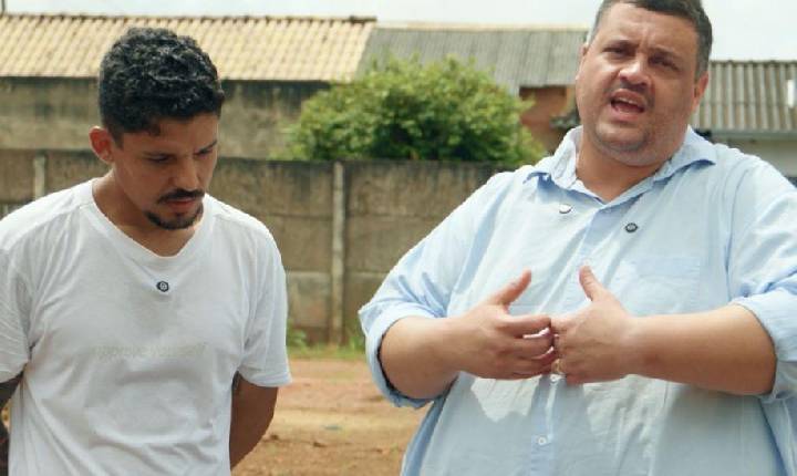 Porto velho implanta jardim de chuva para reduzir alagamentos