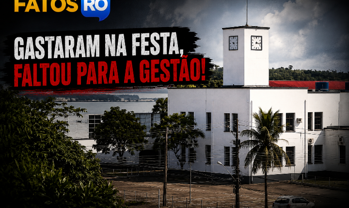Prefeitura de Porto Velho decreta contenção de gastos após um ano e meio de gestão