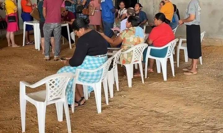 Prefeitura de Porto Velho realiza mais de 200 atendimentos durante 36ª Missão Solidária em Rio Pardo