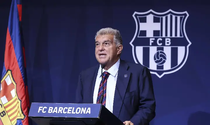 Presidente do Barcelona: ‘Atlético de Madrid se fez de ofendido. Nada justifica a atitude deles’