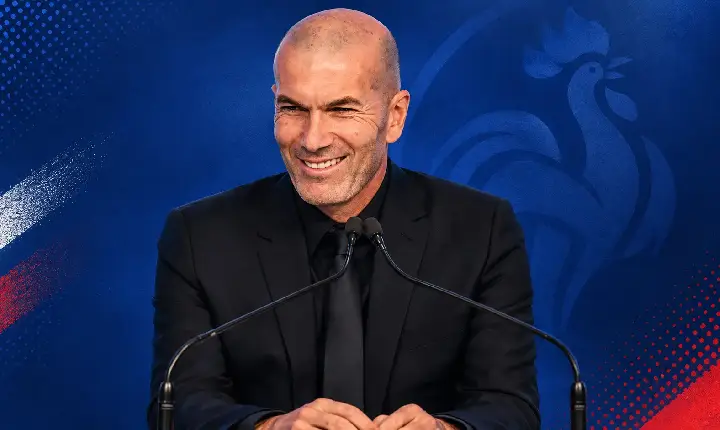 Primeira convocação de Zidane na França pode valorizar quatro jogadores no mercado europeu