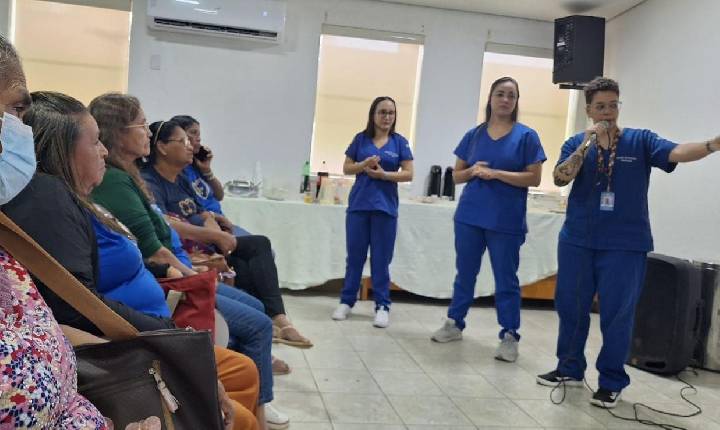 Procuradoria Especial da Mulher debate o impacto do assoalho pélvico na saúde feminina