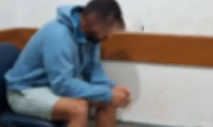 Professor da rede estadual é preso suspeito de aliciar aluno em RO