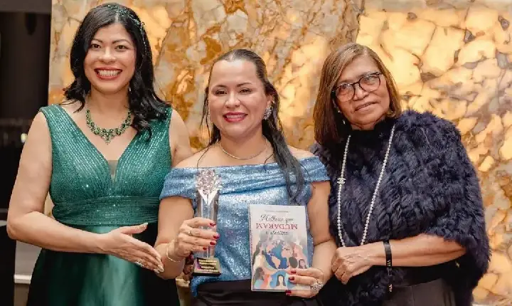 Professora do IFRO recebe homenagem internacional na Suíça