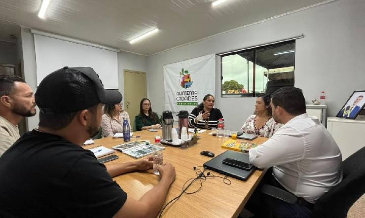 Programa Alimenta Cidades fortalece segurança alimentar