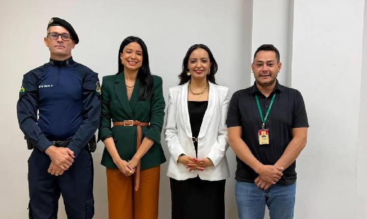 Projeto Face a Face – Em Ariquemes, MPRO dialoga sobre expansão de iniciativa que visa prevenção da violência doméstica contra a mulher em Rondônia