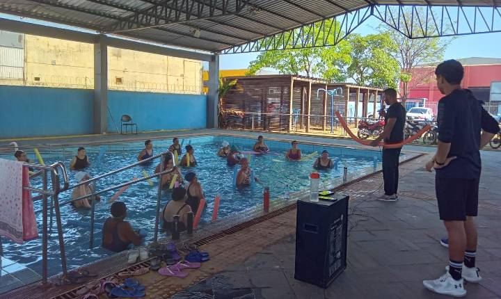 Projeto Qualidade de Vida abre matrículas para novas turmas em Porto Velho