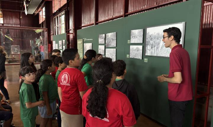 Projeto Turista Aprendiz aproxima estudantes da história e memória de Porto Velho