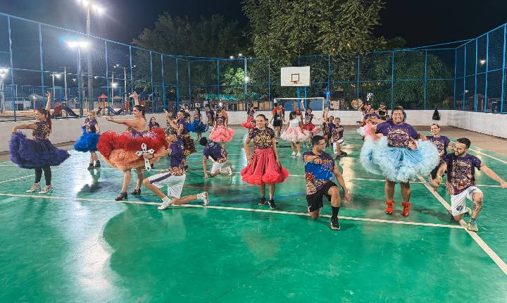Quem seria você sem a quadrilha? Nação Caipira transforma vidas através da cultura popular