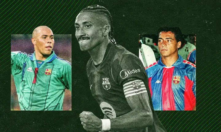 ‘Raphinha Nazário’? Início arrasador de temporada no Barcelona revive ‘loucura’ por atacante