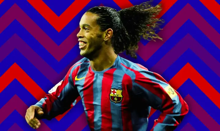 Raphinha? Ronaldo? Escolhemos os 6 maiores brasileiros da história do Barcelona