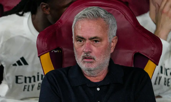 ‘Real Madrid não era páreo para nós’: Gasperini retruca Mourinho após apagão da Roma