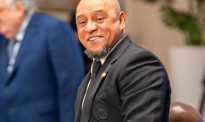 Real Madrid: Roberto Carlos escolhe quem merece a Bola de Ouro