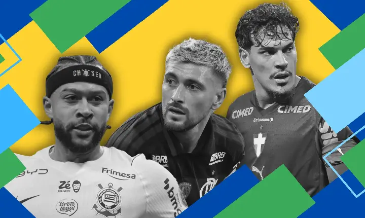 Redução de estrangeiros no Brasileirão tem motivo que parece nobre, mas prática pode ser bem diferente