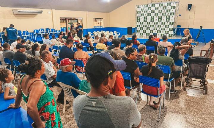 Regularização fundiária avança e renova esperança de famílias da Maravilha II e Vila DNIT