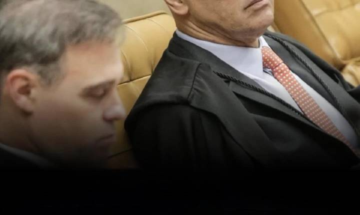 Relatório de Moraes contra Mendonça é questionado