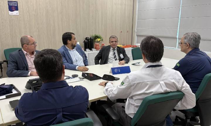 Reunião com Santo Antônio Energia busca ampliar adesão de empresas à campanha de destinação do IR