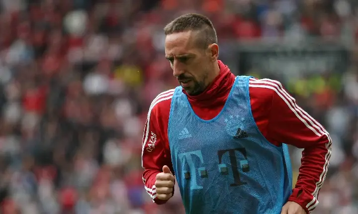 Ribéry questiona Bola de Ouro a Cristiano Ronaldo em 2013: ‘O que poderia ter feito a mais?’