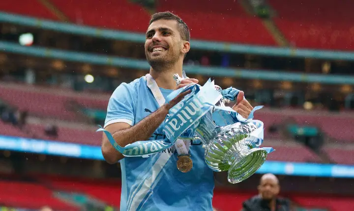 Rodri sobre escândalo do Manchester City: ‘Confio na impunidade, ninguém pode nos tirar’