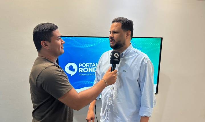 Samuel Costa promete decreto de calamidade na saúde e reforço da segurança caso seja eleito em Rondônia