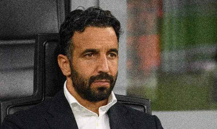 ‘Se faz isso toda vez, há algo de errado’: Amorim é criticado após Milan perder para o Benfica