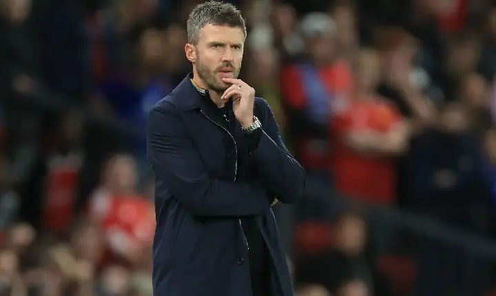 ‘Sei o que se espera aqui’: Carrick responde à pressão no Manchester United após início ruim de temporada