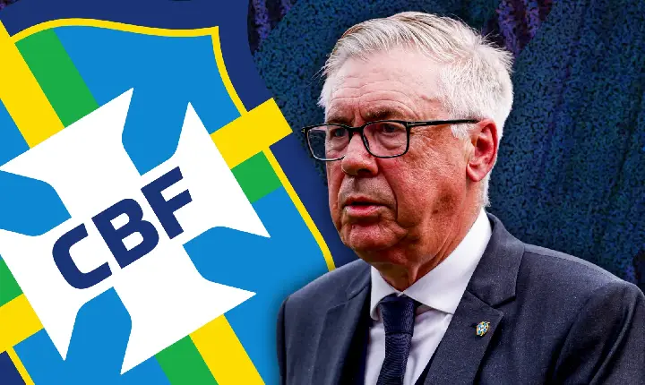 Seleção brasileira: Por que Ancelotti terá de ser mais construtor do que gestor