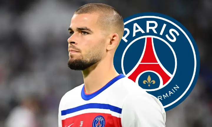 Sem espaço no PSG, Chevalier muda de postura e pode ter 4 opções no mercado
