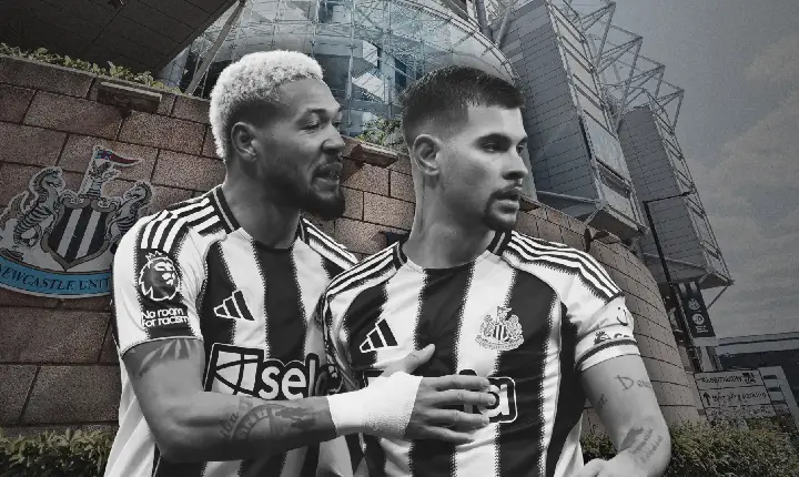 Sem Guimarães e Joelinton: Como Newcastle se transformou em meio a desmanche na Premier League