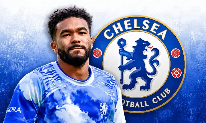 Sem Reece James, Chelsea pode voltar o foco a 3 meio-campistas no mercado