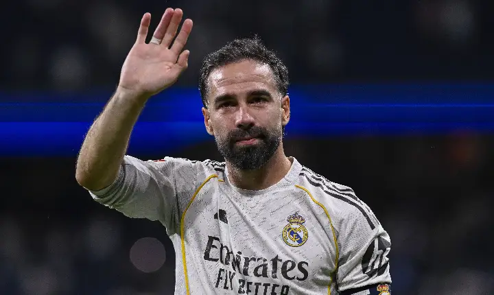 Sem renovação com Real Madrid, Carvajal se aproxima de acordo com rival de LaLiga
