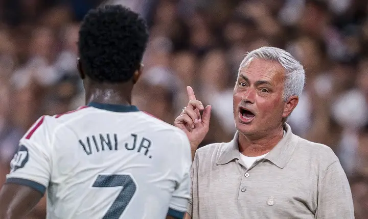 Sem Vinícius Junior, ‘esquecidos’ do Real Madrid têm chance rara para convencer Mourinho