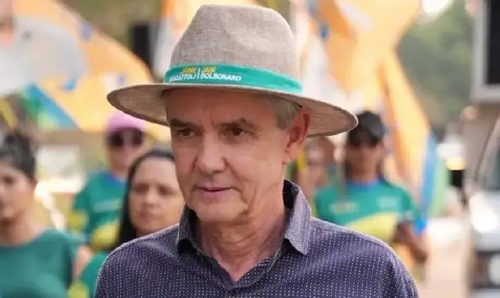 Senador Jaime Bagattoli vira alvo de investigação do Ministério Público